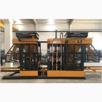 Вібропрес автоматична лінія NMB 3012 (190 м2/зміна) Туреччина