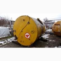 Ресивер 20 куб бочка цистерна ассенизатор 12.5 16