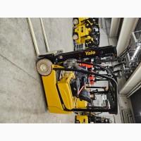 Електронавантажувач новий 1.5т. Yale ERP15VTSWB