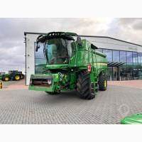 Комбайн John Deere S780і HillMaster (2020)