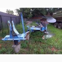 Плуг оборотний Lemken EuroDiamant 10