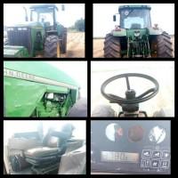 Трактор John Deere 8400 1995 рік. мотор 8.1. потужність 260к.с. простий і надійний