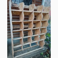 Продам етажерки ( сідала) для голубів
