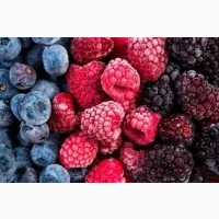 Закупівля заморожених ягід оптом від 10 тонн. Вишня. Малина. Чорниця. Смородина