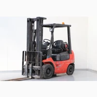 Газовий навантажувач 1.8т. Toyota 42-7FGF18 5500 мм підйом