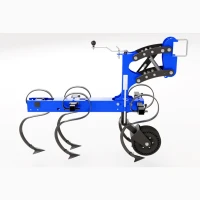 Культиватор міжрядний прополочний Grand Max ROW CONTROL Fold КРН-5, 6 без системи внесення