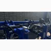 Культиватор міжрядний прополочний Grand Max ROW CONTROL Fold КРН-5, 6 без системи внесення