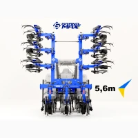 Культиватор міжрядний прополочний Grand Max ROW CONTROL Fold КРН-5, 6 без системи внесення