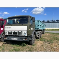 Продам Камаз вантажно сідловий тягач 54112 1988р.в