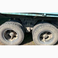 Продам Камаз вантажно сідловий тягач 54112 1988р.в