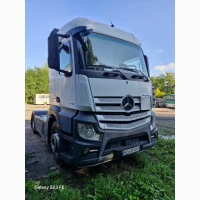 Mercedes-Benz Actros 2015