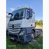 Mercedes-Benz Actros 2015