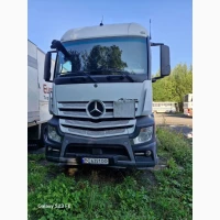 Mercedes-Benz Actros 2015
