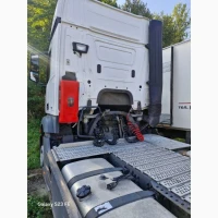 Mercedes-Benz Actros 2015