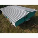 Продам передвижной пчелопавильон,прицеп для пчел, пасеку,п.г.т. Ставище, Київська обл.