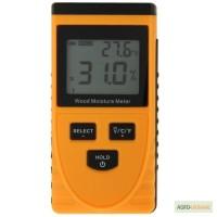 Влагомер древесины Benetech GM 630-EN-00 ( MD630 )( 0-50% ) ( 0-50 C )