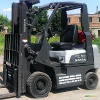 Вилочный погрузчик NISSAN PD01A18PQ 1, 8 тонны 2010 год