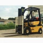Вилочный погрузчик газовый YALE GLP20SVX
