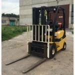 Вилочный погрузчик газовый YALE GLP20SVX