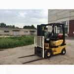 Вилочный погрузчик газовый YALE GLP20SVX
