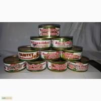 Тушенка ГОСТ, консервы мясные, языки в собственном соку