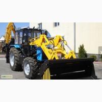 Экскаватор-погрузчик Борэкс 2206
