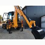 Экскаватор-погрузчик JCB 3CX Contractor 2010 года
