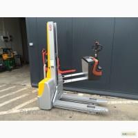 Поводковий штабелер электрический JUNGHEINRICH EMC 110 1т 1, 6м но
