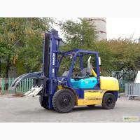 Вилочный погрузчик бу KOMATSU FG35-7