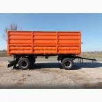 Прицеп КАМАЗ 8362 (30 м. куб.)