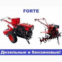 Мотоблок Форте дизельный