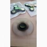 Успокоитель нервов, Спиннер, Fidget Spinner, для пальцев, вертушка, крутилка