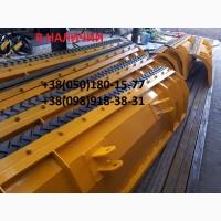 Лопата(отвал) снегоуборочная. Лопата грейдерная на МТЗ, ЮМЗ, Т-150, Т-40