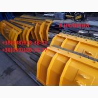 Лопата(отвал) снегоуборочная. Лопата грейдерная на МТЗ, ЮМЗ, Т-150, Т-40