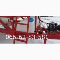 Польский обприскувач ОП-2000-2500/18 причіпний +форсунка КАС! Днепр.прицепной ОП 2000