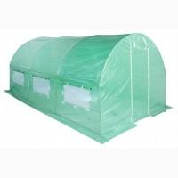 Теплицы арочная пленка 4x2, 5m 10m2