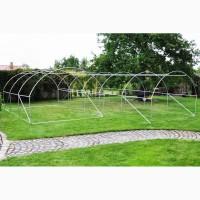 Теплицы арочная пленка 4x2, 5m 10m2