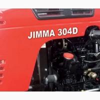 Продается минитрактор джинма/JINMA 304D без кабины
