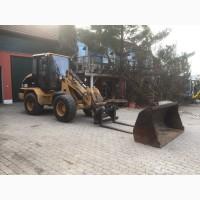 Фронтальный погрузчик CAT 908