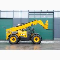 Телескопический погрузчик JCB 531-70
