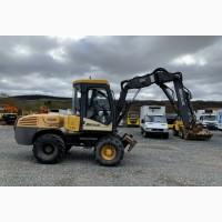 Экскаватор-погрузчик Mecalac 12 MXT