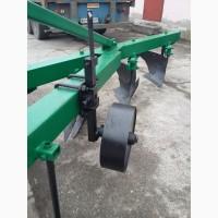 Продам плуг пятикорпусный навесной с предплужником ПЛН 5-35