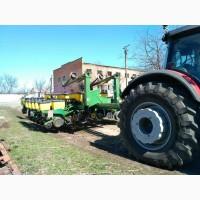 Сеялка John Deere джондир 1770 16ти рядная