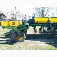 Сеялка John Deere джондир 1770 16ти рядная