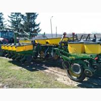 Сеялка John Deere джондир 1770 16ти рядная