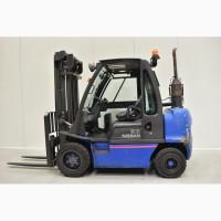 Вилочный погрузчик Nissan YG1D2A32Q