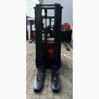 Електричний самохідний штабелер Manitou J16LITLL42SP 1132 мг 2016р