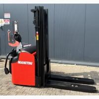 Електричний самохідний штабелер Manitou J16LITLL42SP 1132 мг 2016р