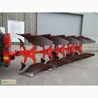 Продам оборотный плуг kuhn varimaster 122 4+1 reversible plough