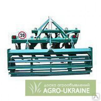 Борона дисковая АГ-1,8-20
